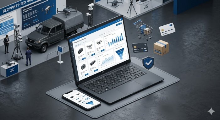 Разработка эффективного интернет-магазина: ключевые этапы проектирования и рекомендации для собственников бизнеса