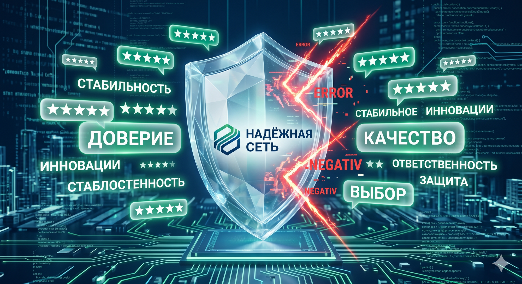 ORM: Как стратегическое управление репутацией в сети масштабирует ваш бизнес ORM: Как стратегическое управление репутацией в сети масштабирует ваш бизнес